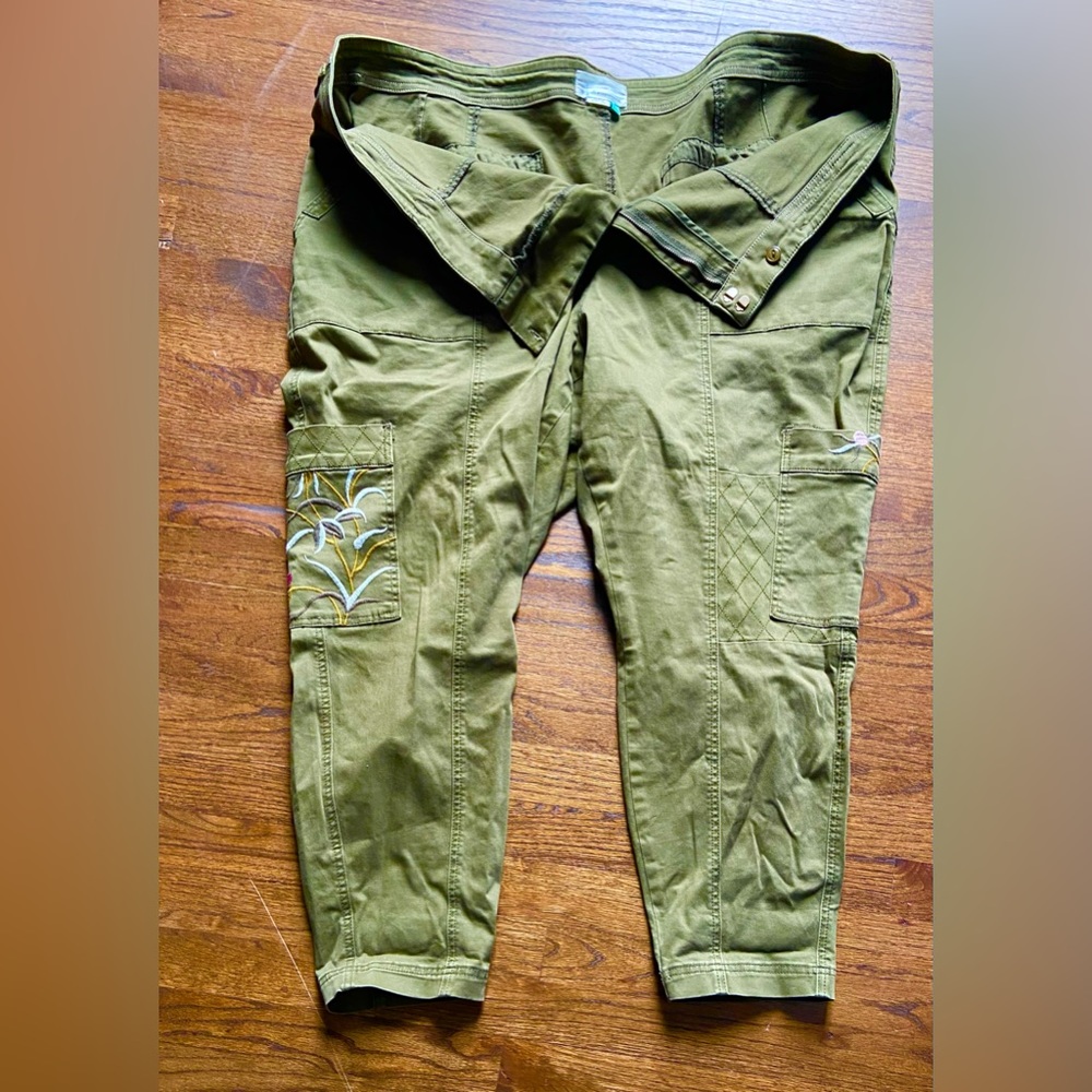 NWOT Anthropologie pants